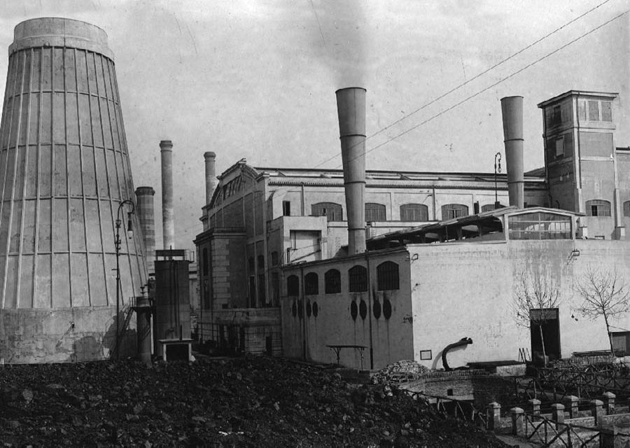 centrale-montemartini-veduta-del-piazzale-sud-con-la-Sala-caldaie